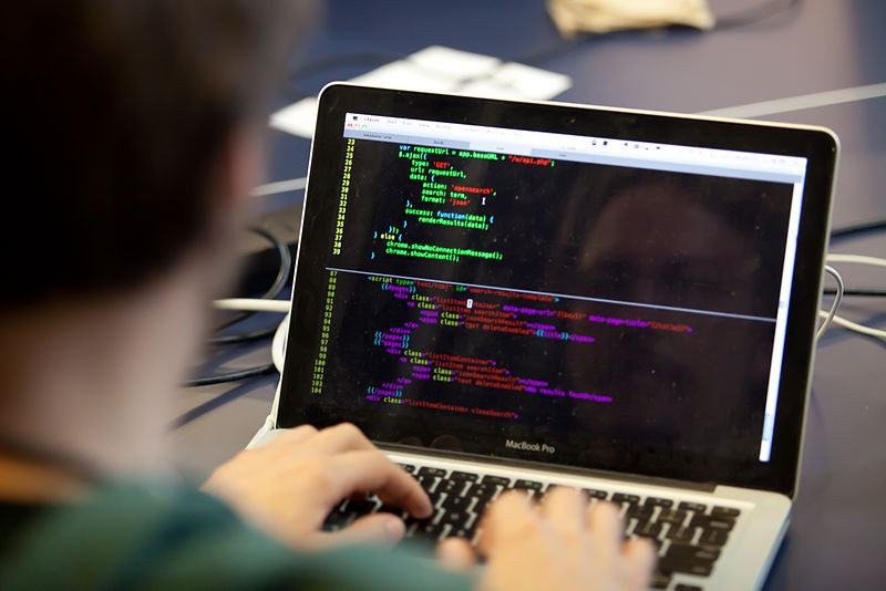 Projet Portfolio Développeur Informatique - Giorgio Dev